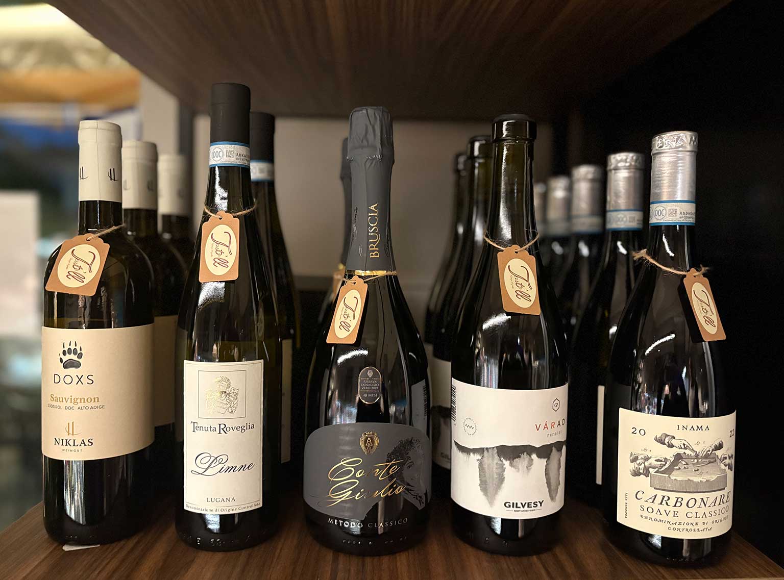 vino pregiato